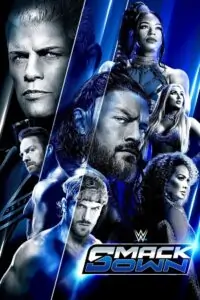 WWE Friday Night SmackDown (21st February 2025) Hindi | English Full WWE Show 480p 720p 1080p